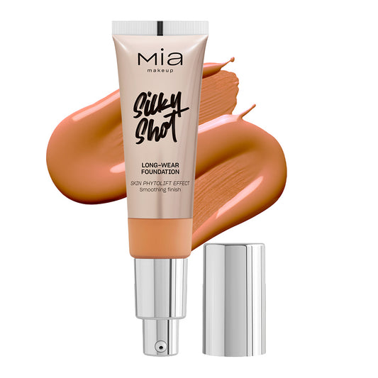 SILKY SHOT FOUNDATION 14W