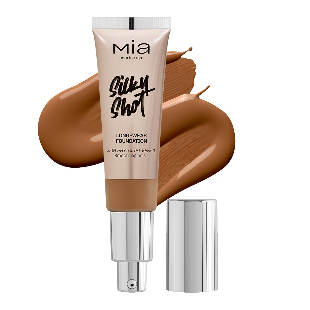 SILKY SHOT FOUNDATION 22WO