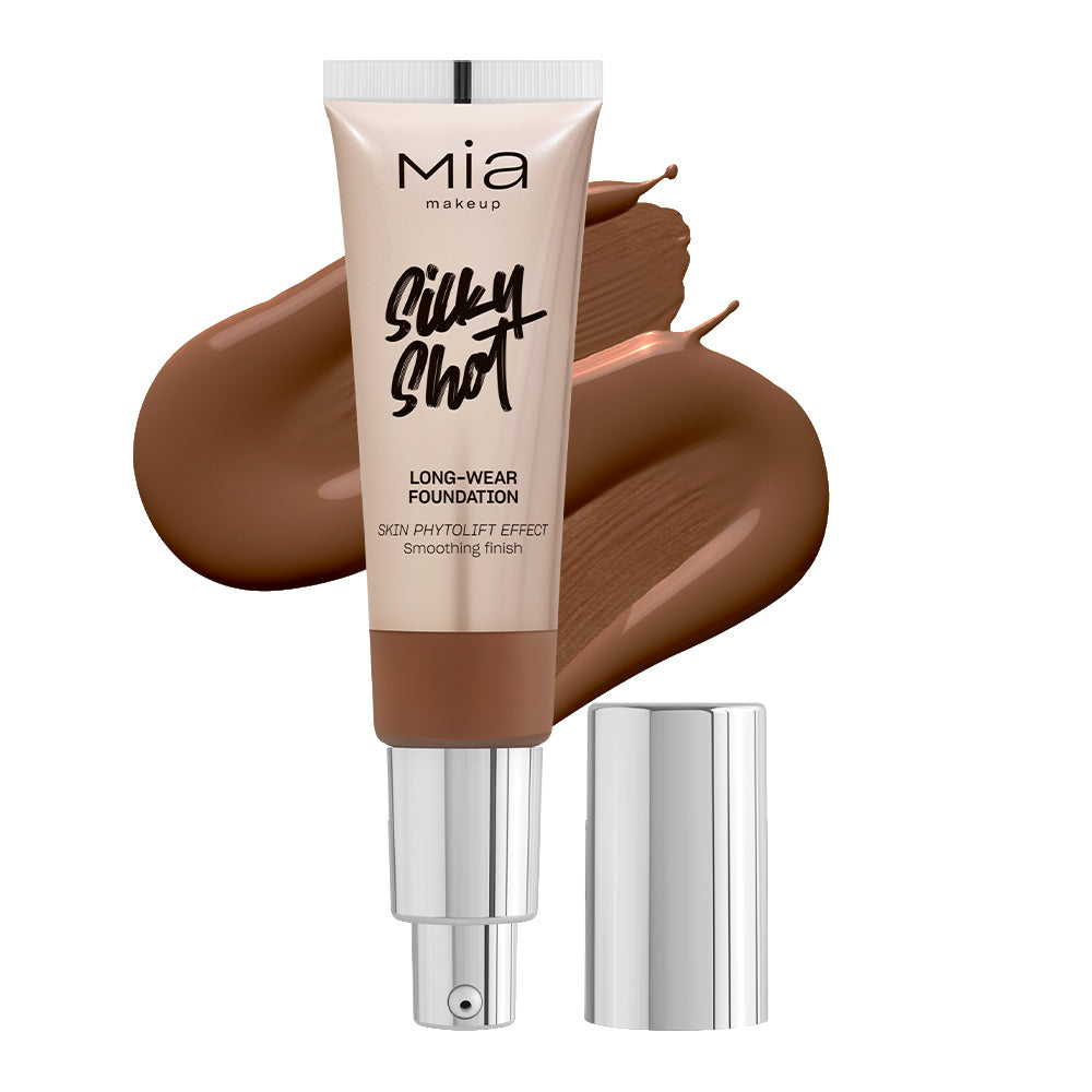 SILKY SHOT FOUNDATION 24NW