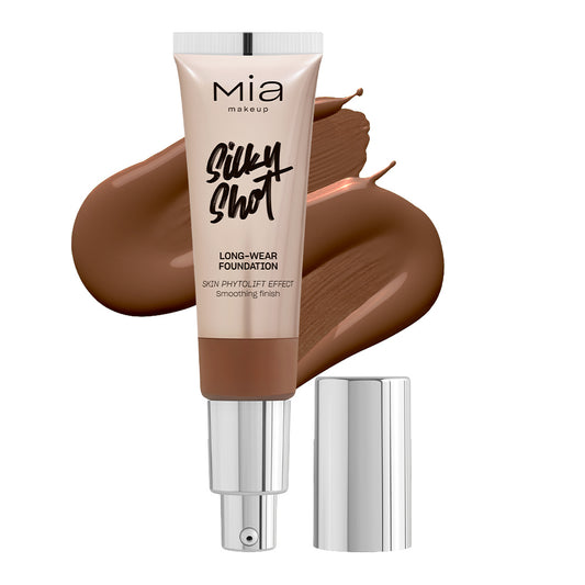 SILKY SHOT FOUNDATION 24NW