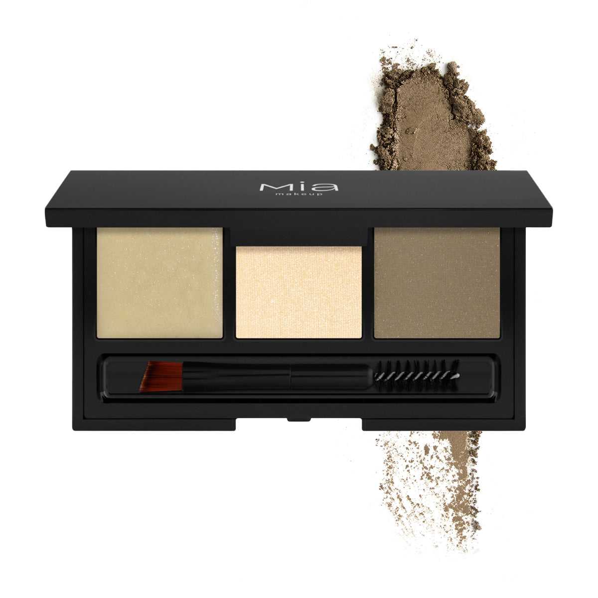 SET & DEFINE EYEBROW PALETTE BLONDE