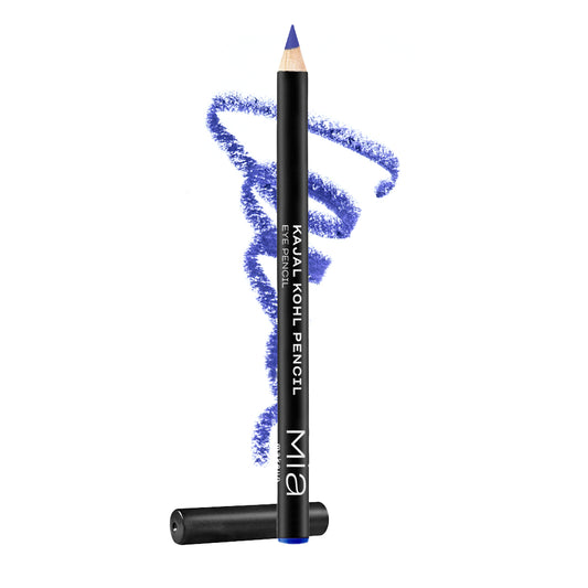 KAJAL  KHOL PENCIL HI TECH BLUE