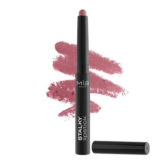 STALKY LIPSTICK - 01 KISS FROM OLD ROSE