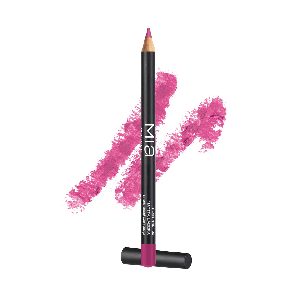 LIP PENCIL 06 GLAM PINK