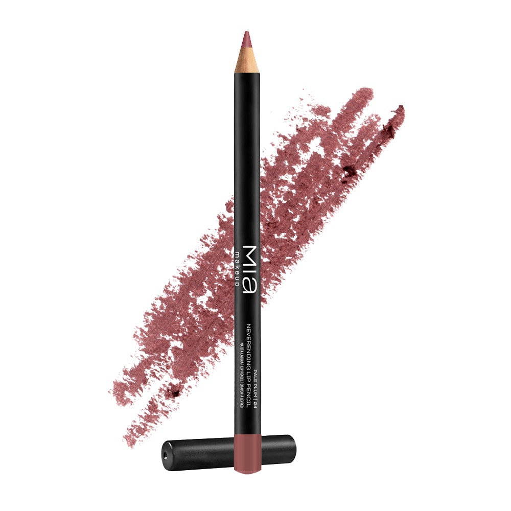 NEVERENDING LIP PENCIL PALE PLUM