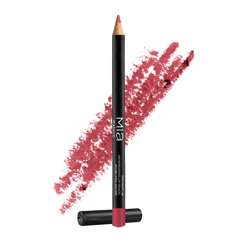 NEVERENDING LIP PENCIL PINK GRAPE