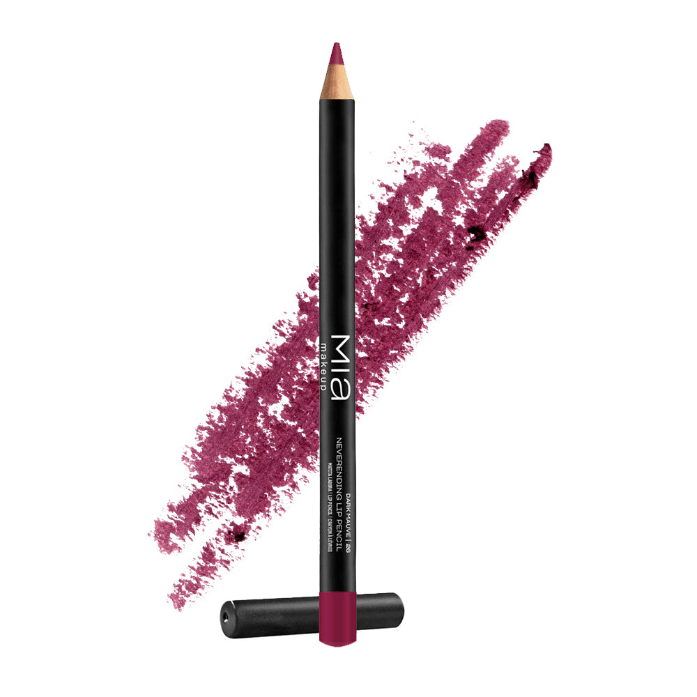 NEVERENDING LIP PENCIL DARK MAUVE