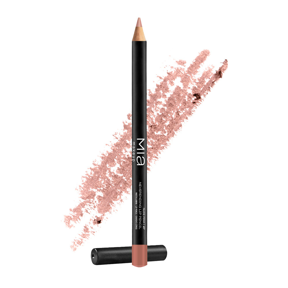 NEVERENDING LIP PENCIL NUDE PINK