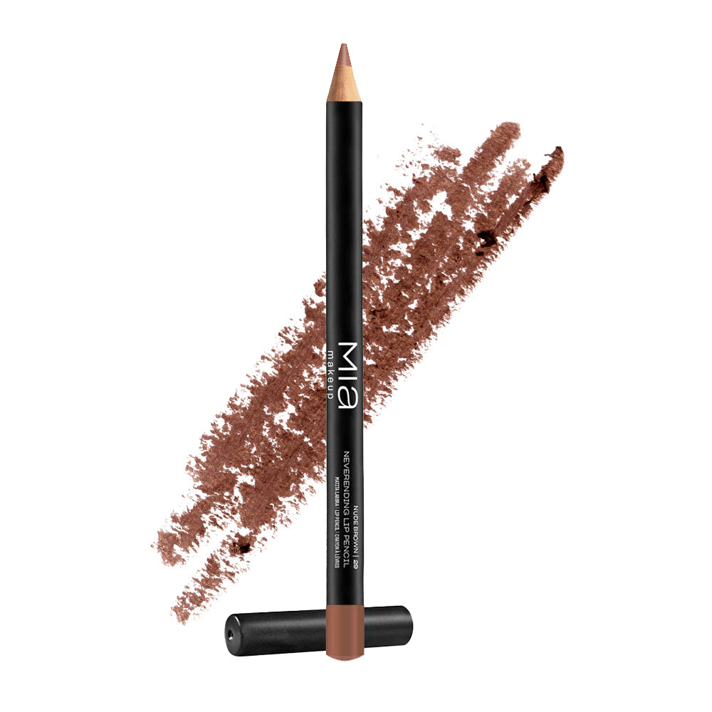 NEVERENDING LIP PENCIL NUDE BROWN