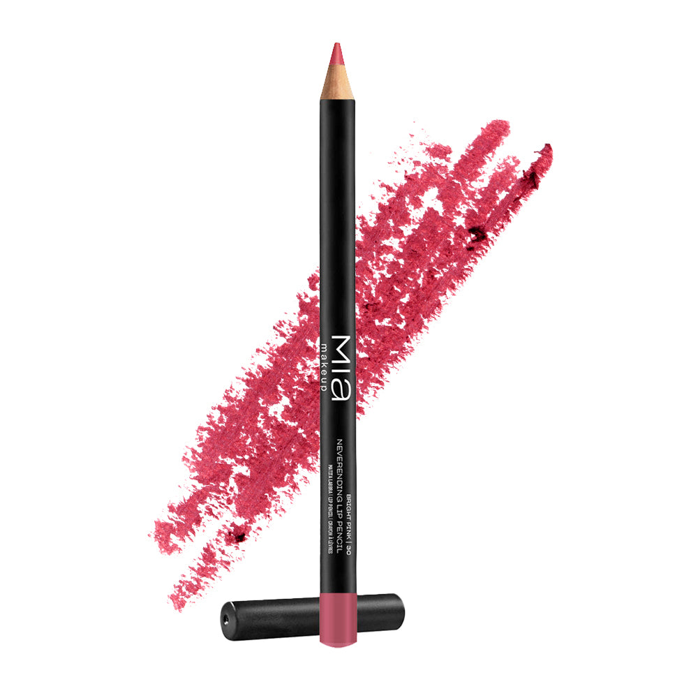 NEVERENDING LIP PENCIL BRIGHT PINK
