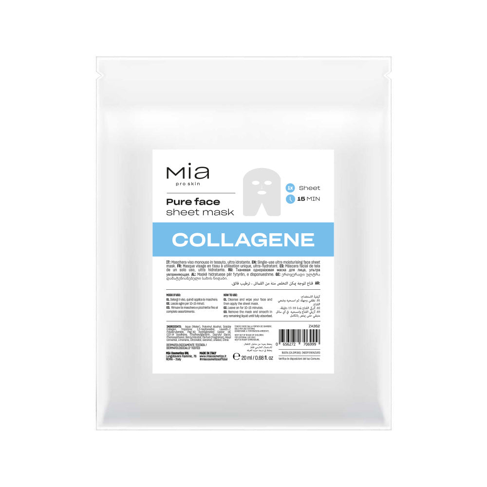 PURE FACE SHEETH MASK COLLAGENE