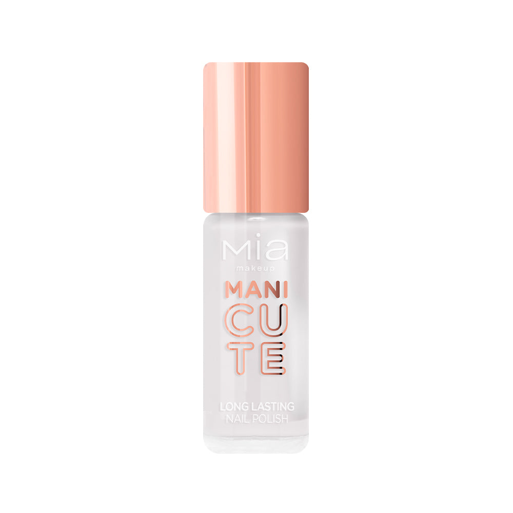 MANICUTE Longlasting Nail Polish 02 BUBBLY