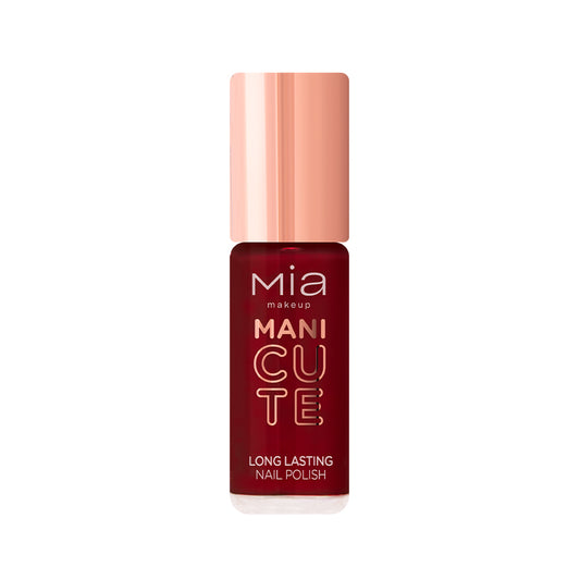 MANICUTE Longlasting Nail Polish 19 SO RED