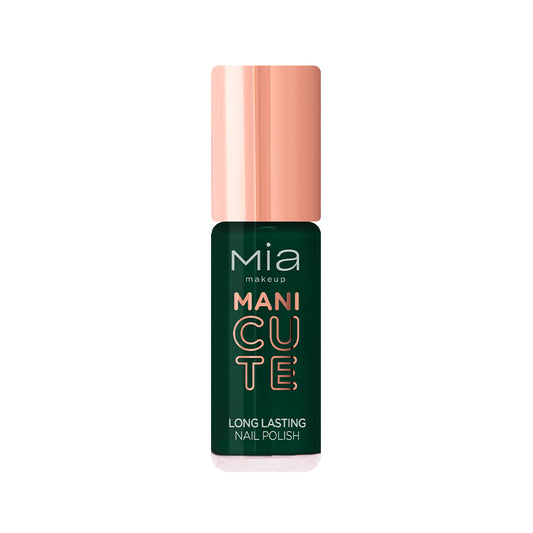 MANICUTE Longlasting Nail Polish 25 JADE