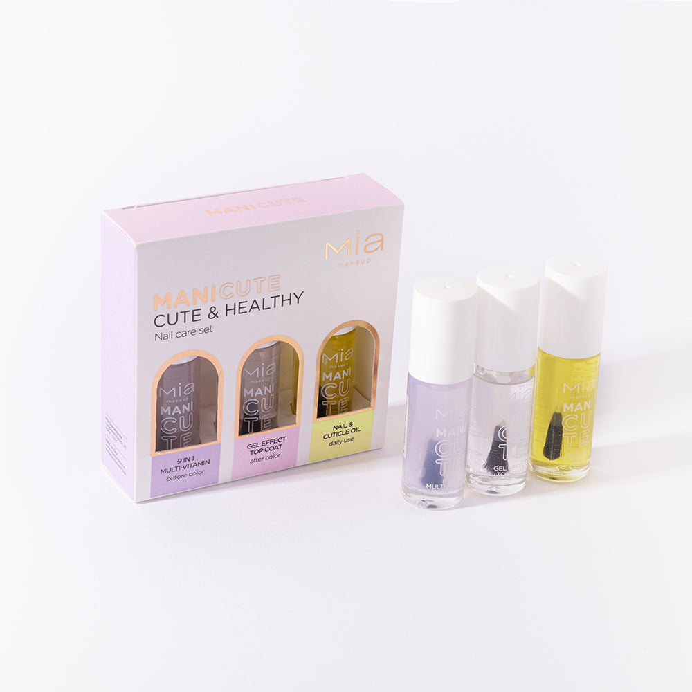 MANICUTE KIT CUTE&HEALTHY