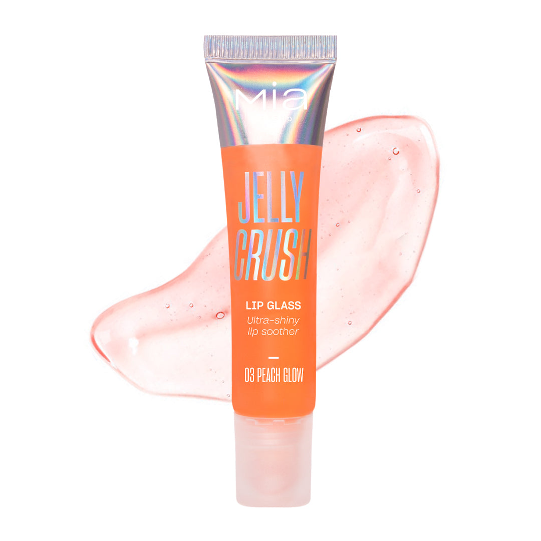 JELLY CRUSH LIP GLASS 03 PEACH GLOW