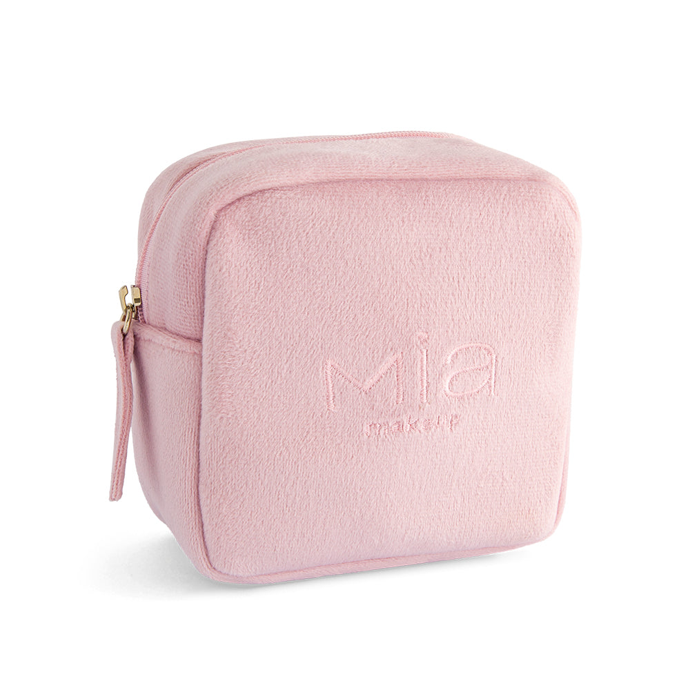 PINK VANITY CASE LARGE
