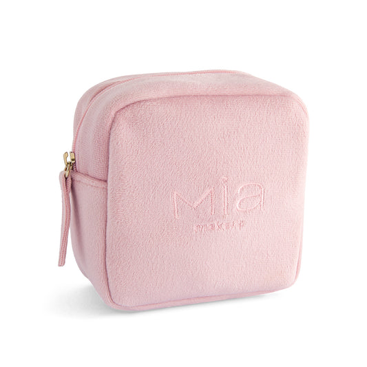 PINK VANITY CASE LARGE