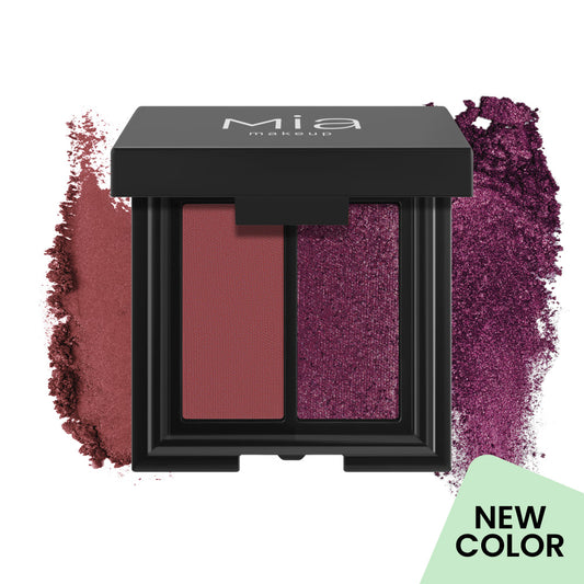 DOUBLE MATCH EYESHADOW DUO 13 Ulysses & Penelope