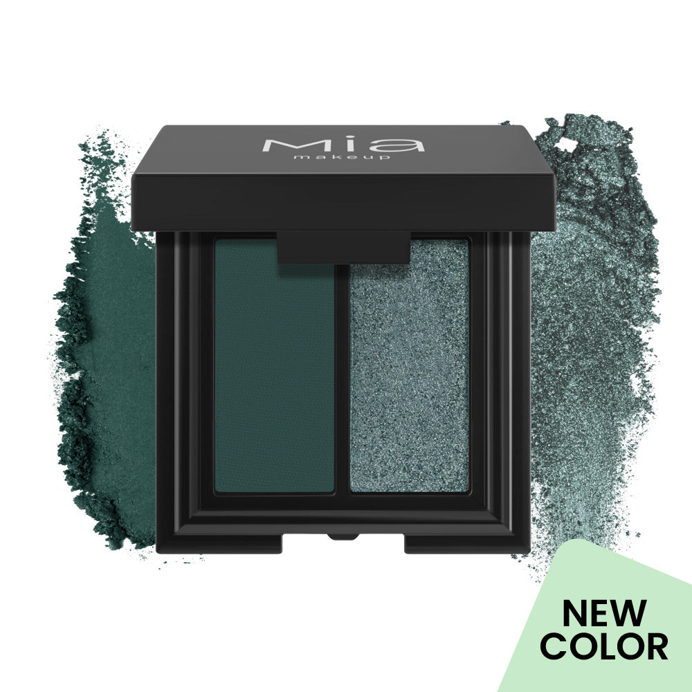 DOUBLE MATCH EYESHADOW DUO 18 Ophelia & Hamlet