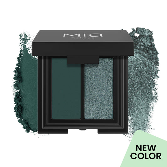 DOUBLE MATCH EYESHADOW DUO 18 Ophelia & Hamlet