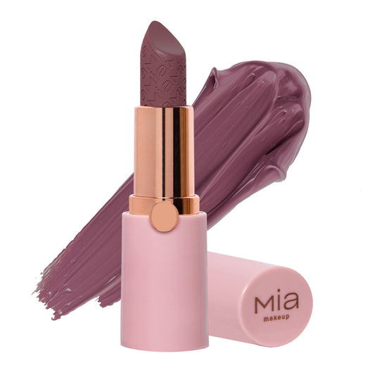 WET FLOW Rich & Shine Lipstick 07 mauve era