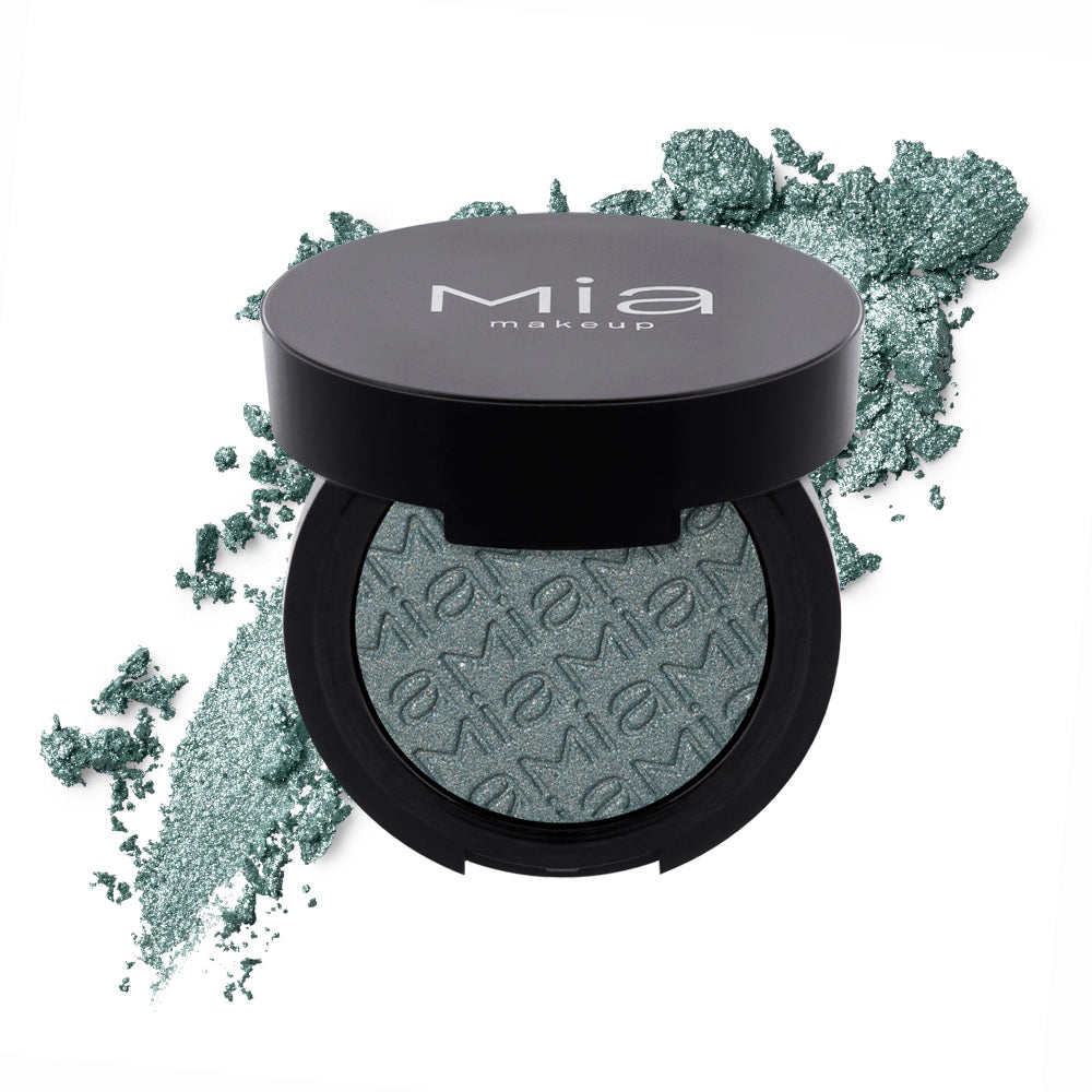 DAILY WINK EYESHADOW MONO SHIMMER 06 Teal Bliss