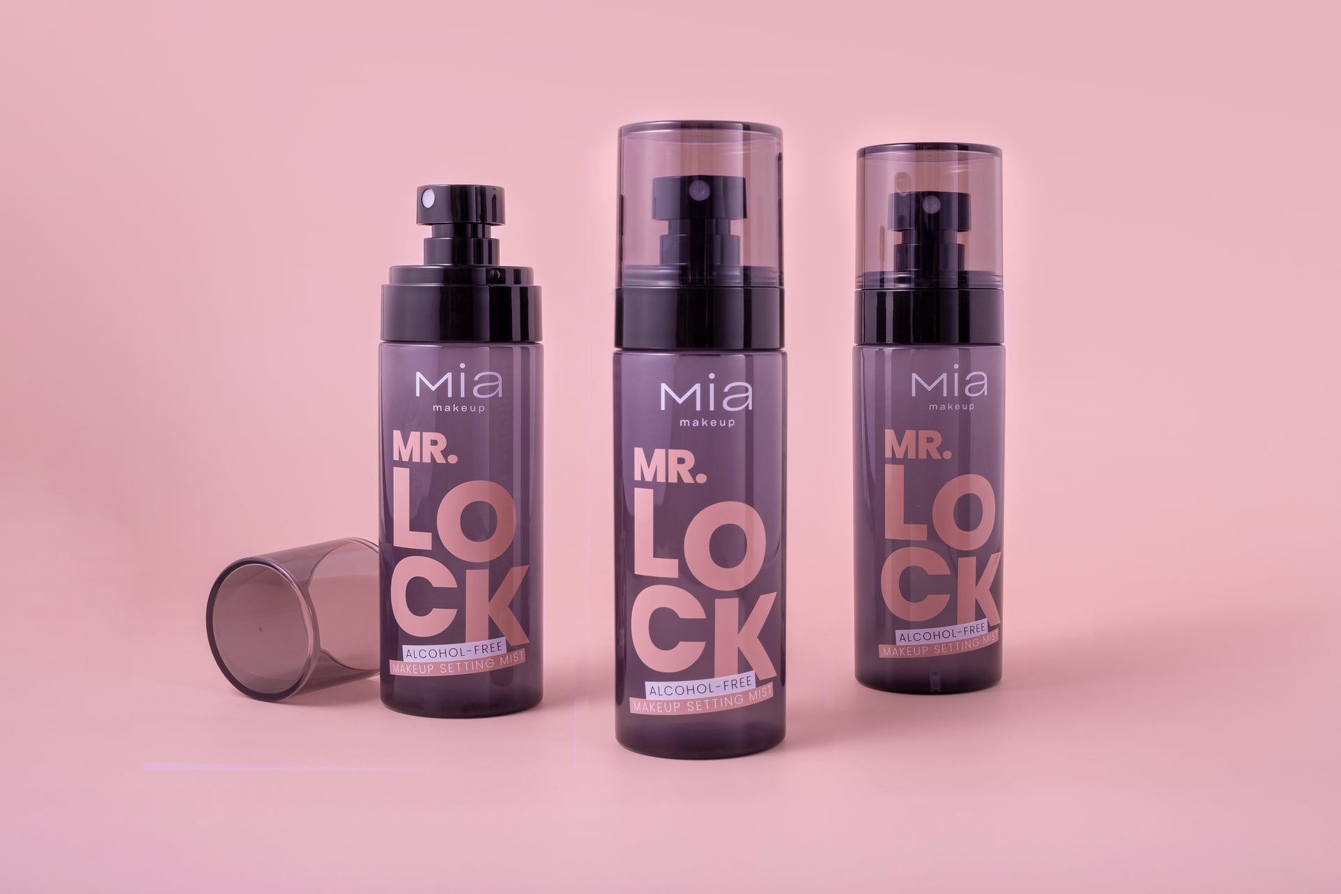 MR LOCK - Makeup setting mist