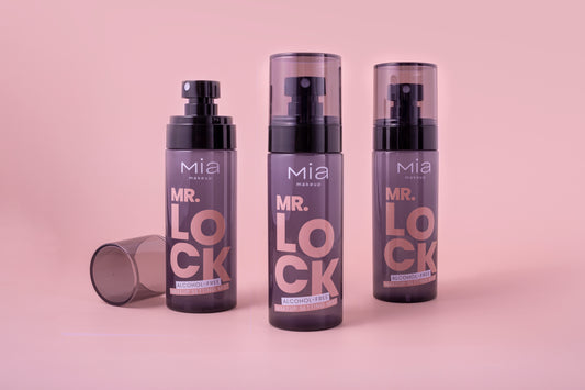 MR LOCK - Makeup setting mist
