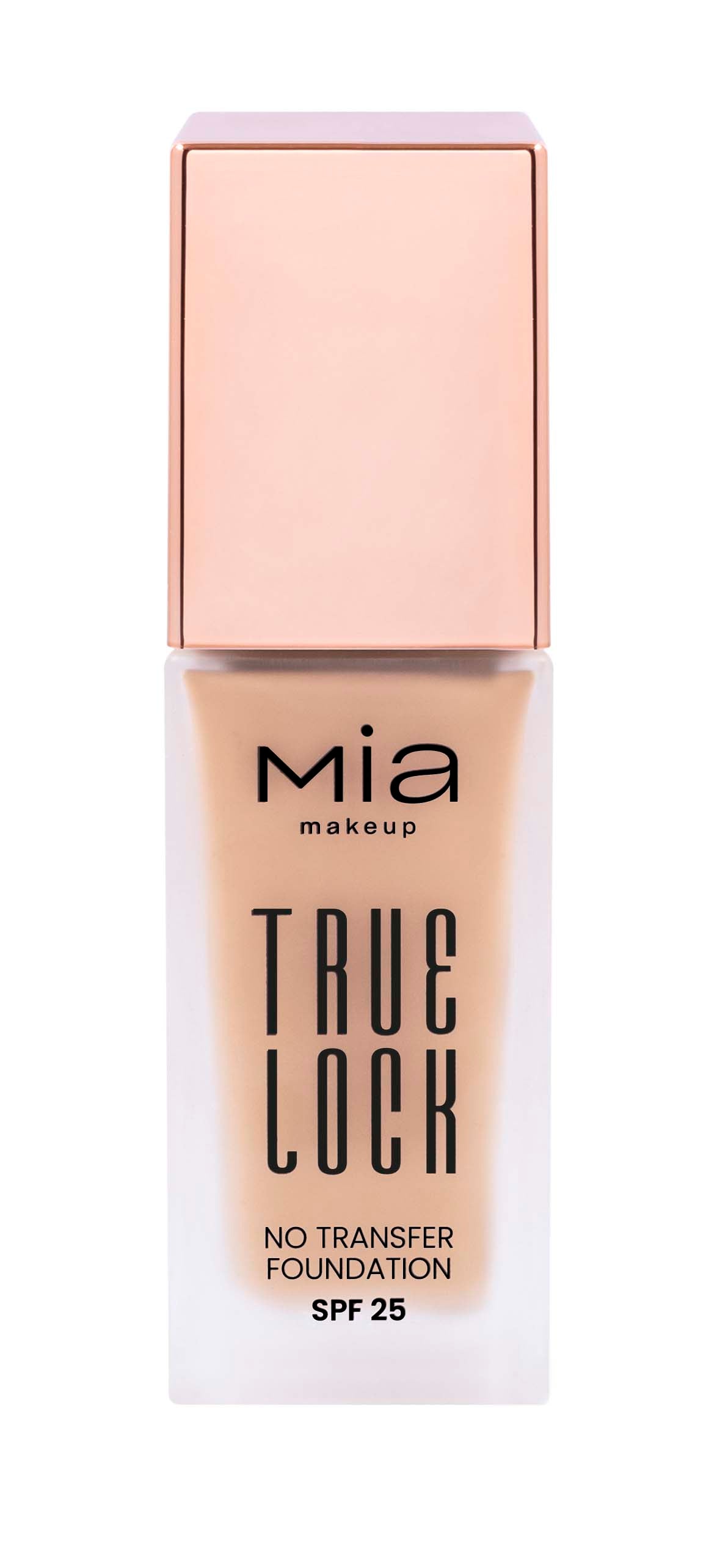 TRUE LOCK NO TRANSFER FOUNDATION 10 TOFFEE